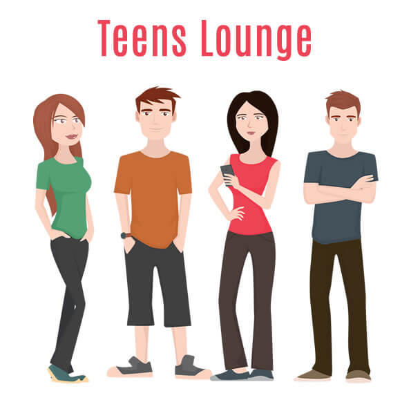 Teens Lounge Radio31 Broadcast Programme