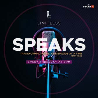Limitless Speaks 2